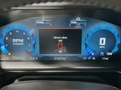 New 2025  Ford Bronco Big Bend 4 Door 4x4 at Graham Auto Mall near Mansfield, OH