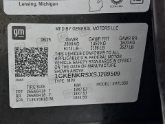Used 2025  GMC Acadia FWD 4dr Elevation at Dutro Auto near Zanesville&comma; OH