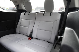 New 2025  Ford Explorer Platinum 4WD at Graham Auto Mall near Mansfield, OH