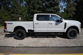 New 2026  Ford Super Duty F-350 4WD XLT Crew Cab SRW 6&period;75' Box at Graham Auto Mall near Mansfield&comma; OH