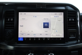 New 2025  Ford Super Duty F-350 4WD LARIAT Crew Cab SRW 8' Box at Graham Auto Mall near Mansfield, OH