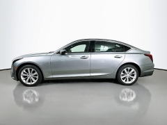 New 2026  Cadillac CT5 RWD 4dr Sdn Premium Luxury at Dutro Auto near Zanesville&comma; OH