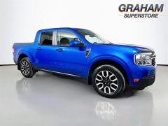 Used 2022  Ford Maverick Lariat FWD SuperCrew at Dutro Auto near Zanesville, OH