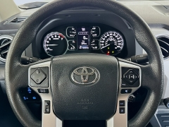 Used 2018  Toyota Tundra 4WD Double Cab SR5 5&period;7L FFV at Graham Auto Mall near Mansfield&comma; OH