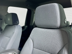 Used 2021  Chevrolet Silverado 1500 4WD Double Cab 147" Custom at Graham Auto Mall near Mansfield, OH