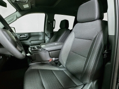 New 2026  Chevrolet Silverado 1500 4WD Crew Cab 147" Custom Trail Boss at Graham Auto Mall near Mansfield&comma; OH