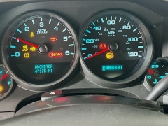 Used 2013  Chevrolet Silverado 1500 2WD Reg Cab Work Truck Longbed at Dutro Auto near Zanesville, OH