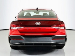 Used 2025  Hyundai Elantra SEL Sport IVT at Graham Auto Mall near Mansfield&comma; OH