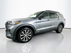 New 2026  Ford Explorer ST-Line 4WD at Dutro Auto near Zanesville&comma; OH