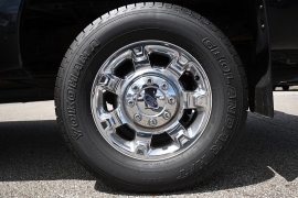 Used 2015  Ford Super Duty F-250 4WD Crew Cab XLT Longbed at Dutro Auto near Zanesville&comma; OH