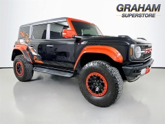  2024 Ford Bronco Raptor 4 Door Advanced 4x4 at Dutro Auto near Zanesville&comma; OH