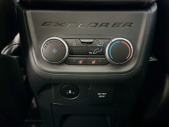 New 2026  Ford Explorer ST 4WD at Graham Auto Mall near Mansfield, OH