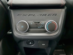 New 2027  Ford Explorer ST-Line 4WD at Dutro Auto near Zanesville&comma; OH