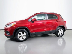 Used 2022  Chevrolet Trax AWD 4dr LT at Dutro Auto near Zanesville, OH