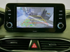 Used 2022  Hyundai Santa Fe SEL AWD at Graham Auto Mall near Mansfield, OH