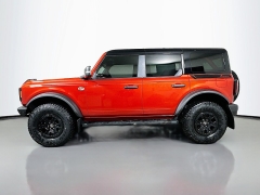 Used 2024  Ford Bronco Wildtrak 4 Door Advanced 4x4 at Graham Auto Mall near Mansfield&comma; OH