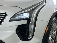 Used 2019  Cadillac XT4 4d SUV AWD Premium Luxury at Dutro Auto near Zanesville&comma; OH