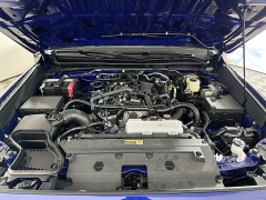 New 2025  Toyota Tacoma 4WD SR5 Double Cab 5ft Bed AT at Dutro Auto near Zanesville, OH