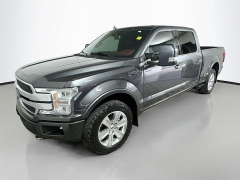Used 2020  Ford F-150 4WD SuperCrew Platinum 6 1&sol;2 at Graham Auto Mall near Mansfield&comma; OH
