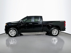 Used 2020  Chevrolet Silverado 1500 4WD Double Cab Custom at Dutro Auto near Zanesville&comma; OH