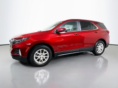 Used 2022  Chevrolet Equinox FWD 4dr LT w&sol;1LT at Dutro Auto near Zanesville&comma; OH