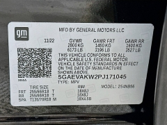 Used 2023  Buick Enclave AWD 4dr Essence at Graham Auto Mall near Mansfield, OH