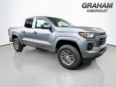 New 2026  Chevrolet Colorado 4WD Crew Cab LT at Graham Auto Mall near Mansfield&comma; OH