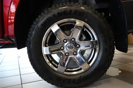 New 2025  Ford Ranger XLT 4WD SuperCrew 5' Box at Graham Auto Mall near Mansfield, OH