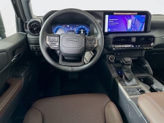 New 2025 Toyota Land Cruiser 4WD at Dutro Auto near Zanesville, OH
