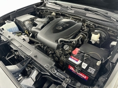 Used 2021  Toyota Tacoma 4WD SR5 Double Cab 6ft Bed V6 AT at Graham Auto Mall near Mansfield&comma; OH