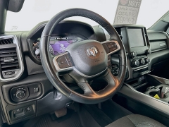 Used 2023  Ram 1500 4WD Big Horn Crew Cab 5'7" Box Lvl 2 at Dutro Auto near Zanesville&comma; OH