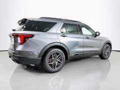 New 2026  Ford Explorer ST 4WD at Graham Auto Mall near Mansfield&comma; OH