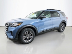 New 2026  Ford Explorer Active w&sol;200A Pkg 4WD at Dutro Auto near Zanesville&comma; OH