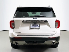 Used 2023  Ford Explorer Limited 4WD at Dutro Auto near Zanesville&comma; OH