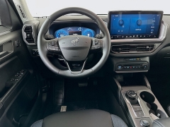 New 2025  Ford Bronco Sport Outer Banks 4x4 at Graham Auto Mall near Mansfield, OH