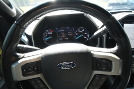 Used 2022  Ford Super Duty F-350 4WD LARIAT Crew Cab DRW 8' Box at Dutro Auto near Zanesville, OH
