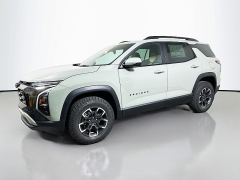 New 2026  Chevrolet Equinox AWD 4dr ACTIV w/KDZ at Dutro Auto near Zanesville, OH