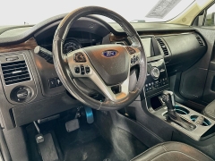 Used 2018  Ford Flex 4d SUV AWD Limited at Dutro Auto near Zanesville&comma; OH