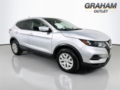  2020 Nissan Rogue Sport 4d SUV FWD S at Dutro Auto near Zanesville&comma; OH
