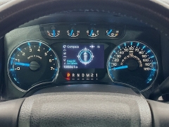 Used 2014  Ford F-150 4WD Supercab XLT at Graham Auto Mall near Mansfield&comma; OH