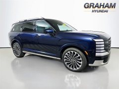 New 2026  Hyundai Palisade Calligraphy AWD at Graham Auto Mall near Mansfield, OH
