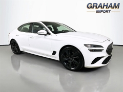  2023 Genesis G70 3&period;3T AWD at Dutro Auto near Zanesville&comma; OH