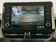 Used 2022  Toyota Corolla LE CVT at Graham Auto Mall near Mansfield, OH