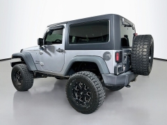 Used 2016  Jeep Wrangler 2d Convertible Sport S at Graham Auto Mall near Mansfield&comma; OH
