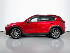 Used 2021  Mazda CX-5 Signature AWD at Graham Auto Mall near Mansfield, OH