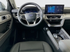 New 2026  Ford Explorer Active w&sol;200A Pkg 4WD at Dutro Auto near Zanesville&comma; OH