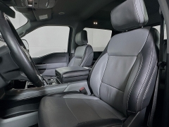 Used 2022  Ford F-150 4WD LARIAT SuperCrew 5&period;5' Box Hybrid at Dutro Auto near Zanesville&comma; OH