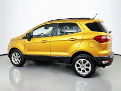 Used 2022 Ford EcoSport SE 4WD at Dutro Auto near Zanesville, OH