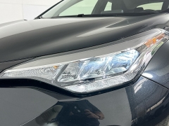 Used 2021  Toyota C-HR LE FWD at Graham Auto Mall near Mansfield, OH