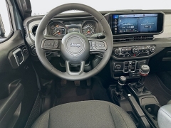 Used 2025  Jeep Wrangler Sport S 4 Door 4x4 at Dutro Auto near Zanesville&comma; OH